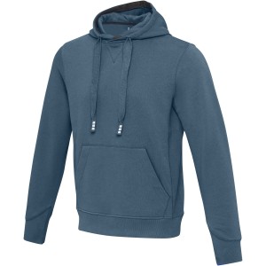 Elevate Arora uniszex kapucnis pul�ver, Hale Blue