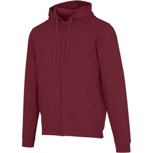 Elevate Jasper kapucnis pul�ver, Deep Burgundy