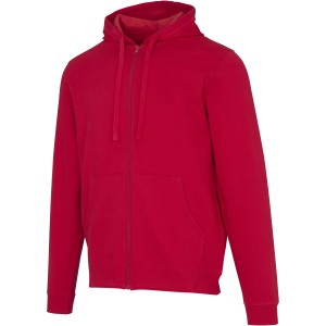 Elevate Jasper kapucnis pul�ver, Red