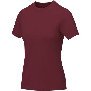 Elevate Nanaimo r�vid ujj� n�i p�l�, Deep Burgundy