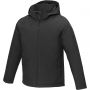 Elevate Notus frfi blelt softshell dzseki, fekete