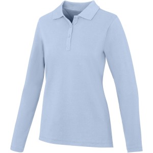 Elevate Oakville n�i gall�ros hossz� ujj� p�l�, Mist Blue