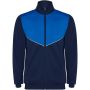 Evans uniszex melegt szett, navy blue, royal blue