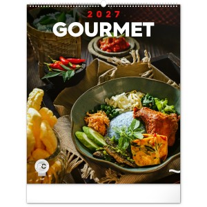 Falinapt�r Gourmet 2027, 48 x 56 cm