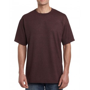 Gildan Heavy frfi pl, Russet (T-shirt, pl, kevertszlas, mszlas)