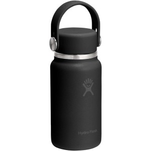 Hydro Flask Micro Hydro mini poh�r, 200 ml, fekete