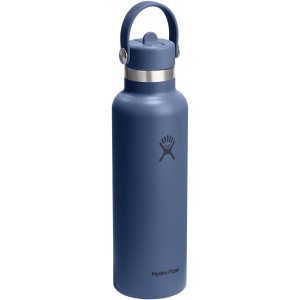 Hydro Flask Standard Mouth sz�v�sz�las kulacs, 621 ml, k�k