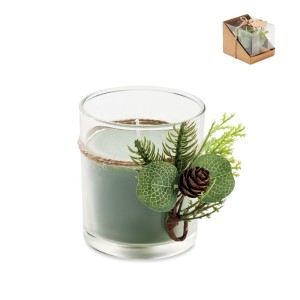 Kar�csonyi gyertyatart�