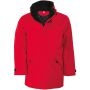 Kariban blelt parka, Red