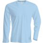 Kariban frfi hosszujj pl, Sky Blue