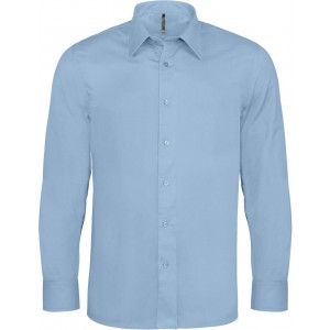 Kariban hosszujj ing, Light Blue (ing, blz)