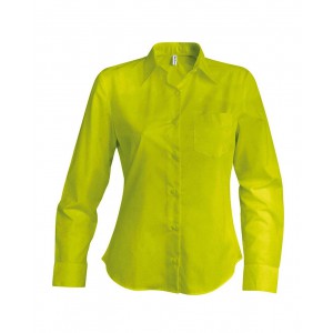 Kariban Jessica hosszujj blz, Burnt Lime (ing, blz)