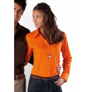 Kariban Jessica hosszujj blz, Orange (ing, blz)