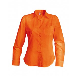 Kariban Jessica hosszujj blz, Orange (ing, blz)