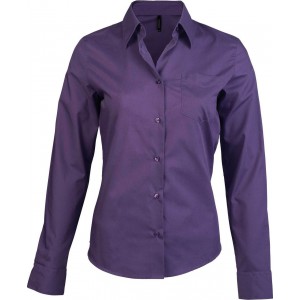 Kariban Jessica hosszujj blz, Purple (ing, blz)