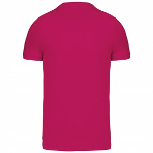 Kariban Pl, Fuchsia (T-shirt, pl, 90-100% pamut)