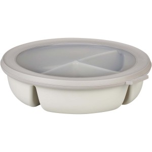 Mepal Cirqula Bento t�l, 250+250+500 ml, feh�r