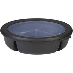 Mepal Cirqula Bento t�l, 250+250+500 ml, fekete