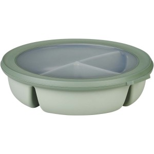 Mepal Cirqula Bento t�l, 250+250+500 ml, z�ld