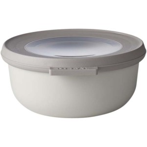 Mepal Cirqula multifunkci�s t�l, 350 ml, feh�r