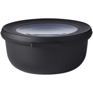 Mepal Cirqula multifunkci�s t�l, 350 ml, fekete