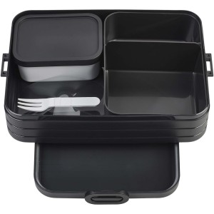 Mepal Take a Break large Bento uzsonn�s doboz, 1500 ml, fekete