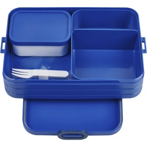 Mepal Take a Break large Bento uzsonn�s doboz, 1500 ml, k�k