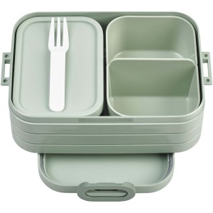 Mepal Take a Break Midi Bento uzsonn�s doboz, 900 ml, z�ld