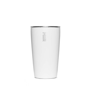 MiiR poh�r, 354 ml, feh�r