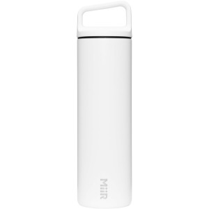 MiiR Widemouth palack, 591 ml, feh�r
