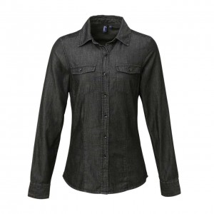 Premier ni farmer ing, Black Denim (ing, blz)
