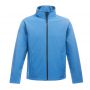 Regatta Ablaze frfi softshell dzseki, French Blue/Navy