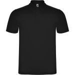 Roly Austral uniszex pamutpl, Solid black (R66323O)