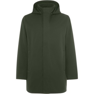 Roly Dome unisex parka, Green Smoke