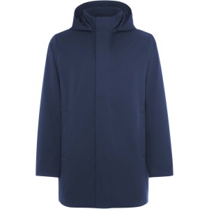 Roly Dome unisex parka, Navy Blue