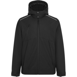Roly Emin unisex parka, Black