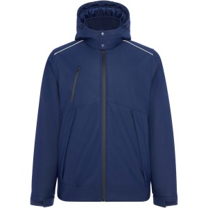 Roly Emin unisex parka, Navy Blue