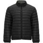 Roly Finland frfi dzseki, Solid black