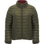 Roly Finland ni dzseki, Militar Green