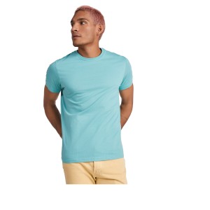 Roly Stafford frfi pamutpl, Turquois (T-shirt, pl, 90-100% pamut)