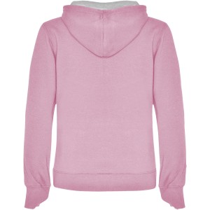 Roly Urban ni kapucnis pulver, Light pink, Marl Grey (pulver)