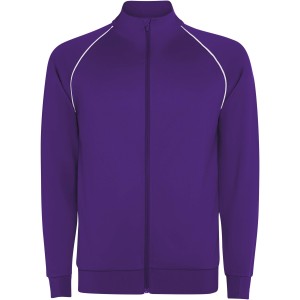 Roly Valier cipz�ras f�rfi pul�ver, Mauve