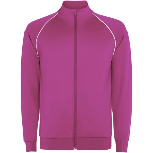 Roly Valier cipz�ras f�rfi pul�ver, Pink Fluor
