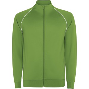 Roly Valier cipz�ras gyerek pul�ver, Fern green