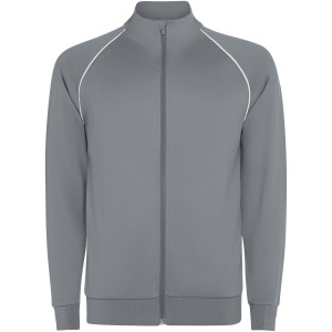 Roly Valier cipz�ras gyerek pul�ver, Grey