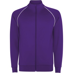 Roly Valier cipz�ras gyerek pul�ver, Mauve