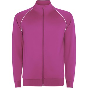 Roly Valier cipz�ras gyerek pul�ver, Pink Fluor