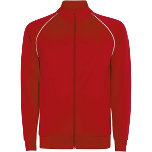 Roly Valier cipz�ras gyerek pul�ver, Red