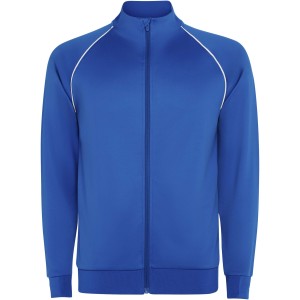 Roly Valier cipz�ras gyerek pul�ver, Royal blue