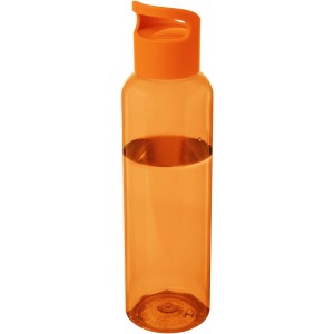 Sky palack, 650 ml, narancs (sportkulacs)